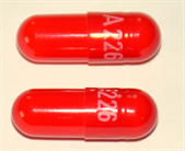 Amantadine Hydrochloride Capsule;Oral