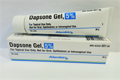 Dapsone Gel; Topcial 5%