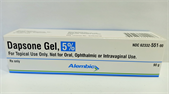 Dapsone Gel; Topcial 5%