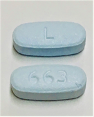 Deferasirox Tablet;Oral