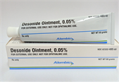 Desonide Ointment;Topical