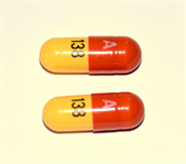 Choline Fenofibrate Capsule, Delayed Release;Oral