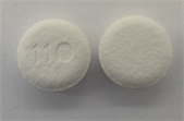 Lamotrigine; OD Tablet; Oral