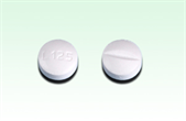 Meprobamate Tablet;Oral