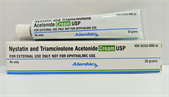 Nystatin And Triamcinolone Acetonide Cream; Topical