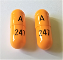 Acetazolamide Capsule, Extended Release;Oral