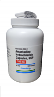 Amantadine Hydrochloride Capsule;Oral
