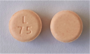 Amantadine Hydrochloride Tablet;Oral