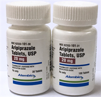 Aripiprazole Tablet;Oral