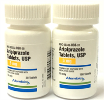 Aripiprazole Tablet;Oral