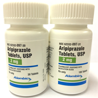 Aripiprazole Tablet;Oral