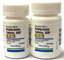 Aripiprazole Tablet;Oral