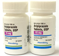 Aripiprazole Tablet;Oral