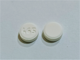 Asenapine Maleate Tablet;Sublingual