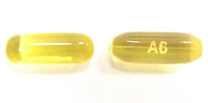 Benzonatate Capsule;Oral