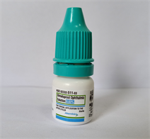 Bimatoprost Solution/Drops;Topical