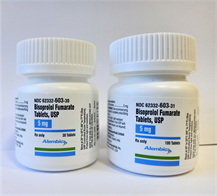 Bisoprolol Fumarate Tablet;Oral