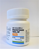 Bisoprolol Fumarate Tablet;Oral