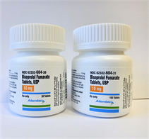 Bisoprolol Fumarate Tablet;Oral