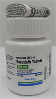 Bosutinib; Tablet; Oral