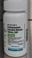 Carbamazepine;Tablet, Extended Release;Oral