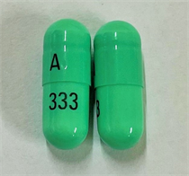 Chlordiazepoxide hydrochloride; Clidinium bromide Capsule; Oral