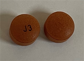 Chlorpromazine Hydrochloride Tablet;Oral