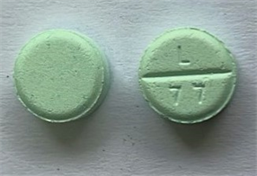 Chlorthalidone Tablet; Oral