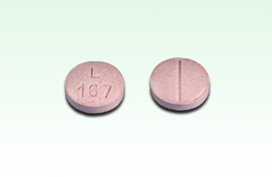 Clonidine Hydrochloride Tablet;Oral