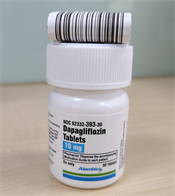 Dapagliflozin; Tablet; Oral