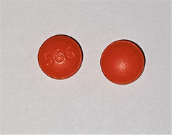 Desipramine Hydrochloride Tablet;Oral