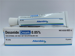 Desonide Cream;Topical