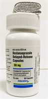 Dexlansoprazole Capsule, Delayed Release; Oral
