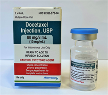 Docetaxel Injection