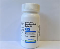 Doxepin Hydrochloride Capsule;Oral