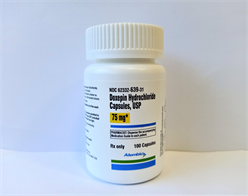 Doxepin Hydrochloride Capsule;Oral