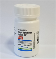 Doxepin Hydrochloride Capsule;Oral