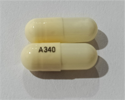 Doxepin Hydrochloride Capsule;Oral