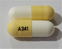 Doxepin Hydrochloride Capsule;Oral