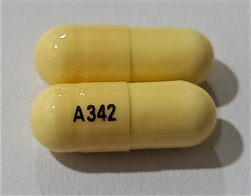 Doxepin Hydrochloride Capsule;Oral