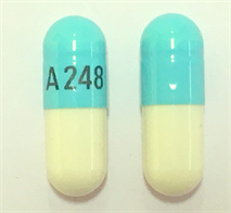 Doxycycline Hyclate Capsule;Oral