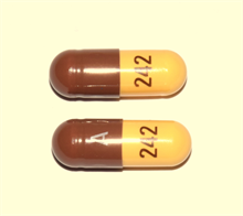 Doxycycline Capsule;Oral