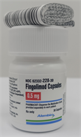 Fingolimod;Capsule;Oral