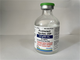 Fluorouracil Injection 50MG/ML
