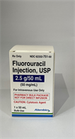 Fluorouracil Injection 50MG/ML