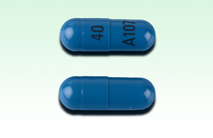 Fluoxetine Hydrochloride Capsule;Oral