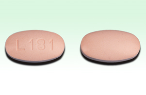 Hydrochlorothiazide; Irbesartan Tablet;Oral