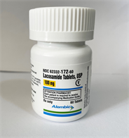 Lacosamide Tablet;Oral