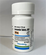 Lacosamide Tablet;Oral