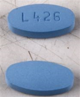 Lacosamide Tablet;Oral